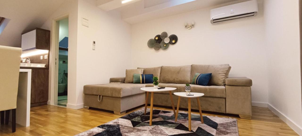 Boutique Apartment Sarajevo Exterior foto