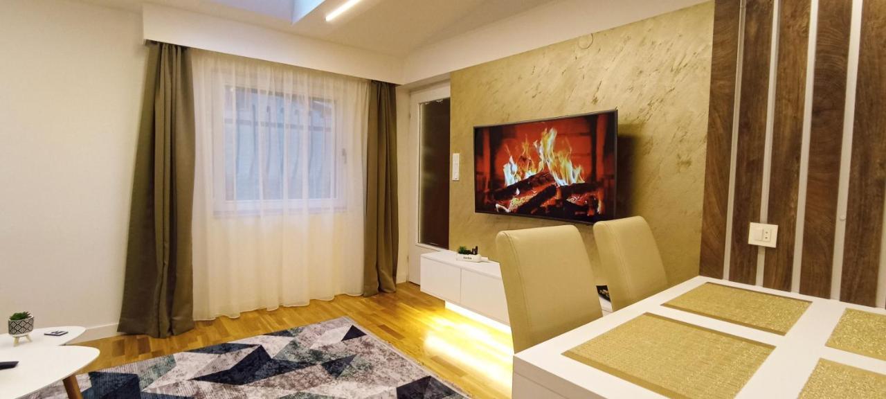 Boutique Apartment Sarajevo Exterior foto